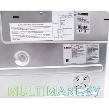 Газовая варочная панель Exiteq EXH-202 white картинка 8